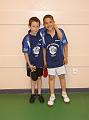 Tournoi du 1er & 2eme Groupe, Brian Dupont 2eme et Jordan Adige 1er